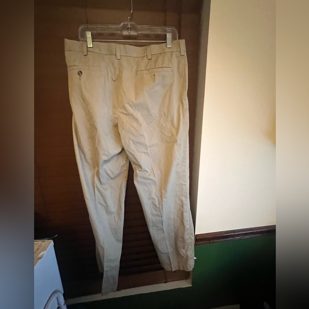 Men’s Khaki pants - Picture 2 of 3